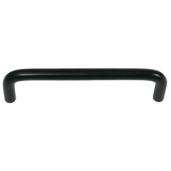 Laurey 34320 4" Tech Wire Pull - Matte Black