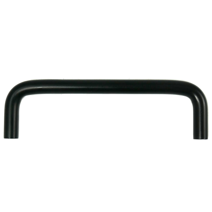 Laurey 34320 4" Tech Wire Pull - Matte Black
