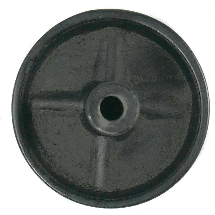 Laurey 34520 1 1/4" Tech Knob - Matte Black