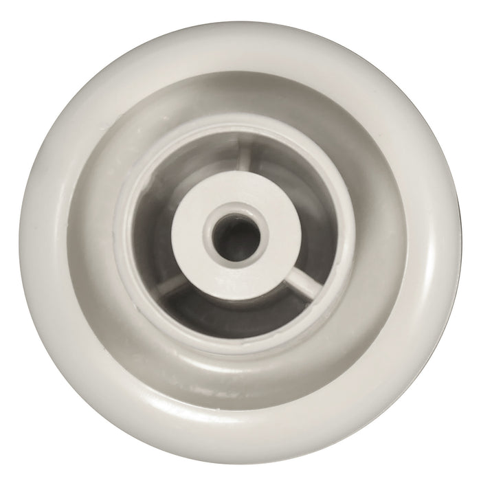 Laurey 34616 1 1/4" Plastic Knob - Bone