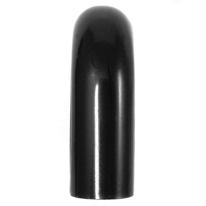 Laurey 34715 4" Plastic Wire Pull - Black