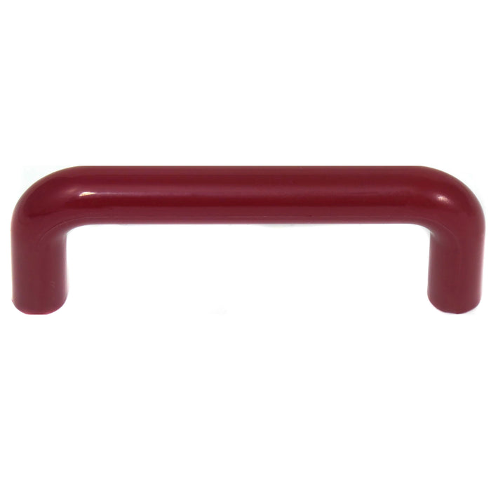 Laurey 34838 3" Plastic Wire Pull - Red
