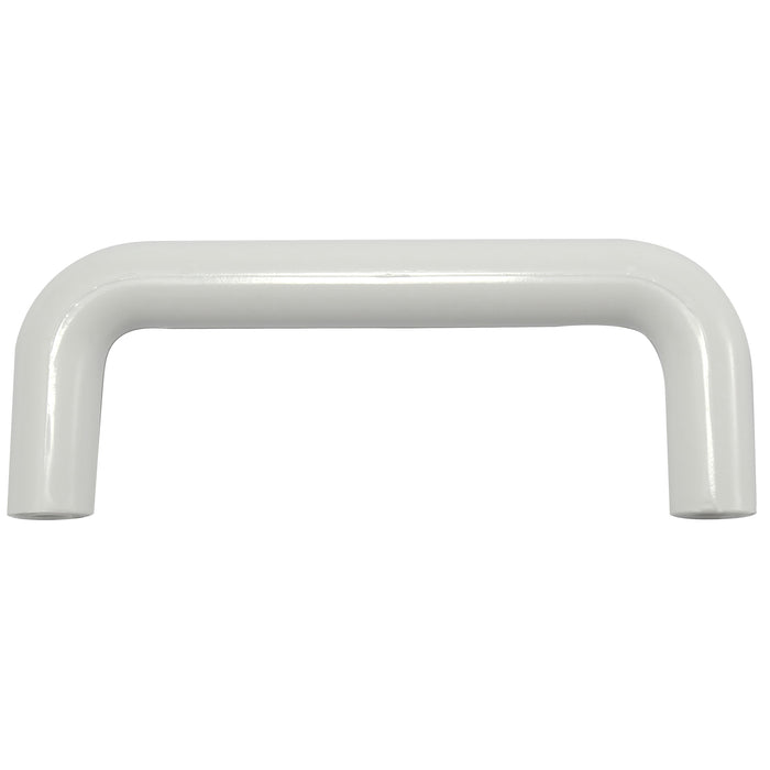 Laurey 34842 3" Plastic Wire Pull - White