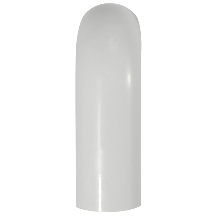 Laurey 34942 96mm Plastic Wire Pull - White