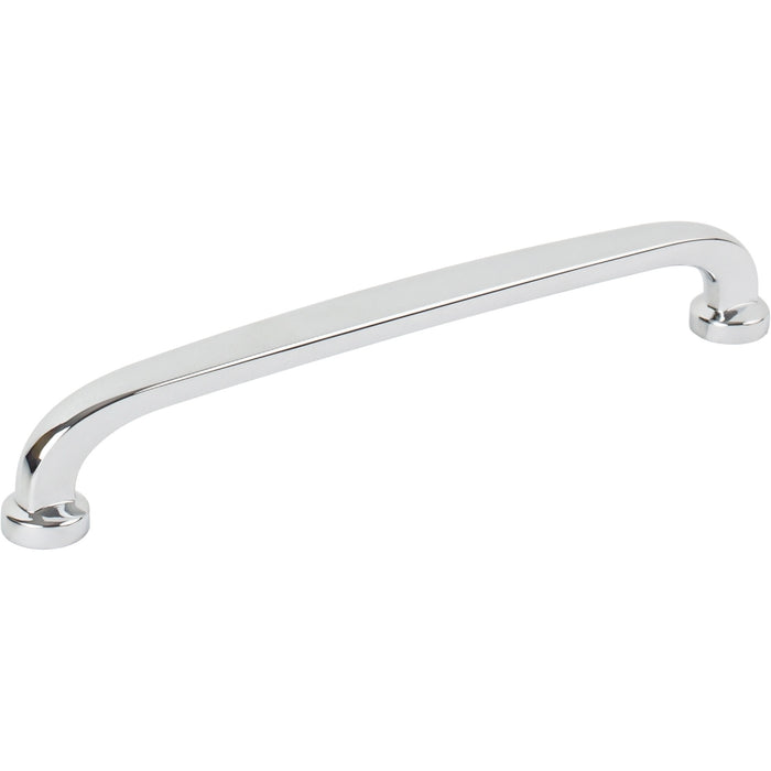 Jeffrey Alexander 410-160PC Weser Weser (160mm) Center-to-Center Bar Pull Polished Chrome