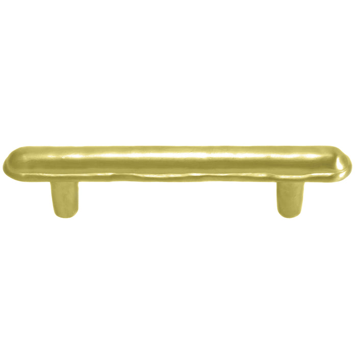 Laurey 37504 3" Merlot Pull - Satin Brass
