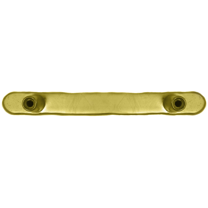 Laurey 37504 3" Merlot Pull - Satin Brass