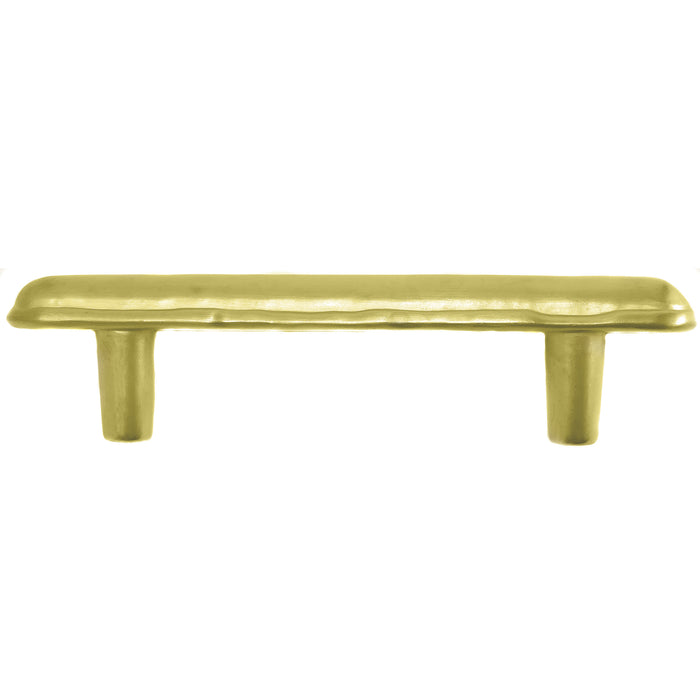 Laurey 37504 3" Merlot Pull - Satin Brass