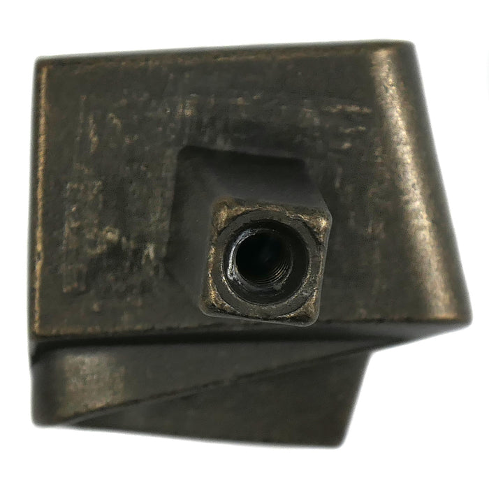 Laurey 38476 1 3/8" Diva Knob - Stonewashed Bronze
