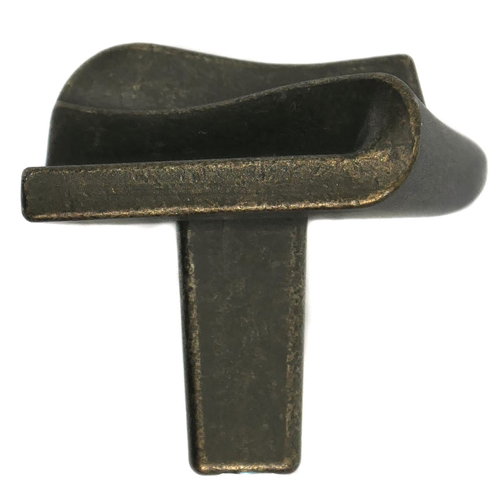 Laurey 38476 1 3/8" Diva Knob - Stonewashed Bronze