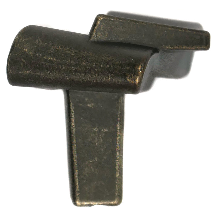 Laurey 38476 1 3/8" Diva Knob - Stonewashed Bronze