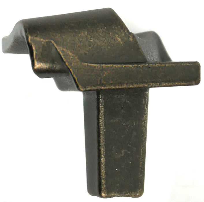 Laurey 38476 1 3/8" Diva Knob - Stonewashed Bronze