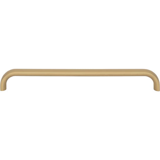 Top Knobs TK3345HB Brockwell 7 9/16" Center to Center Bar Pull Honey Bronze - KnobDepot