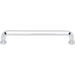 Top Knobs TK3323PC Stanmore 6 5/16" Center to Center Bar Pull Polished Chrome - KnobDepot
