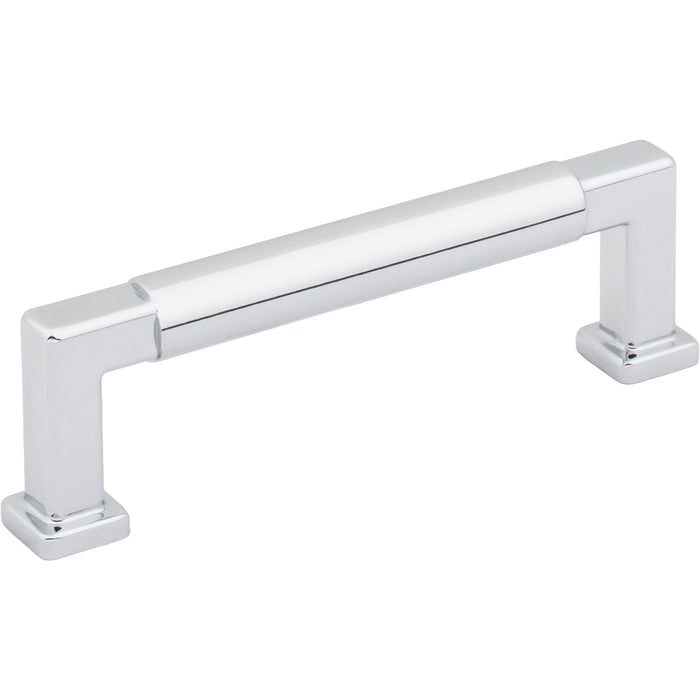 Jeffrey Alexander 929-96PC Ogden Ogden (96mm) Center-to-Center Bar Pull Polished Chrome