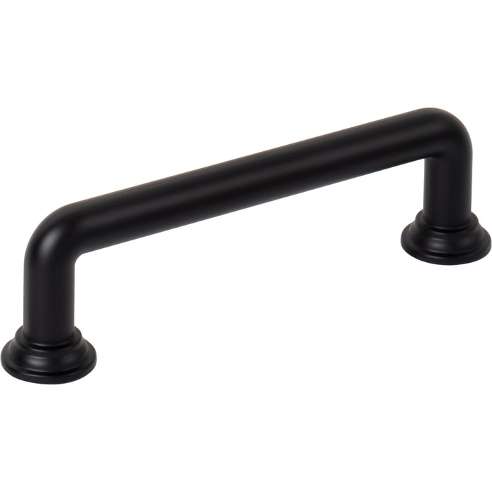 Jeffrey Alexander 387-96MB Davis Davis (96mm) Center-to-Center Bar Pull Matte Black