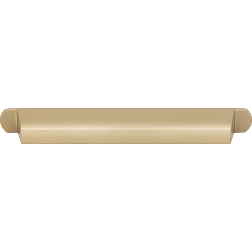 Top Knobs TK3364HB Cressing 7 9/16" Center to Center Cup/Bin Pull Honey Bronze - KnobDepot
