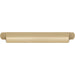 Top Knobs TK3364HB Cressing 7 9/16" Center to Center Cup/Bin Pull Honey Bronze - KnobDepot