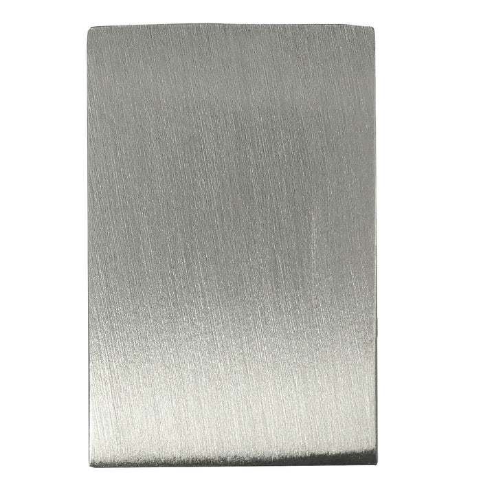 Laurey 41028 96mm Pull - Metro - Satin Nickel