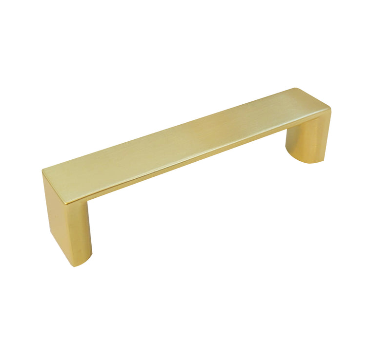 Laurey 41204 160Mm Pull - Metro - Satin Brass