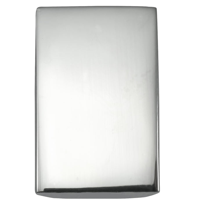 Laurey 41426 256mm Pull - Metro - Polished Chrome