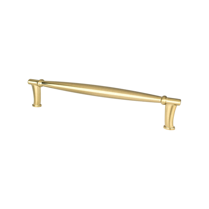 Berenson 4164-1MDB-P Dierdra 160mm CC Modern Brushed Gold Pull Modern Brushed Gold