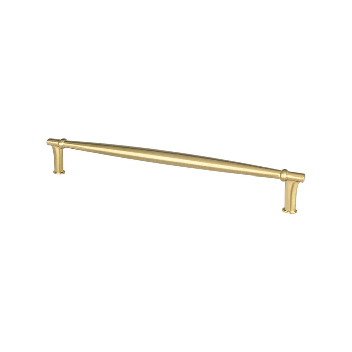 Berenson 4165-1MDB-P Dierdra 224mm CC Modern Brushed Gold Pull Modern Brushed Gold