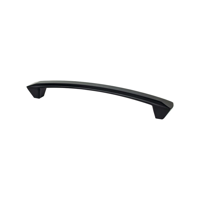 Berenson 4210-1055-P Laura 160mm CC Matte Black Pull Matte Black