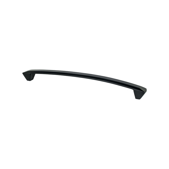 Berenson 4211-1055-P Laura 224mm CC Matte Black Pull Matte Black
