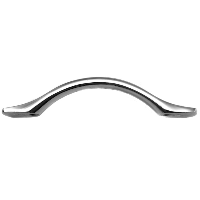 Laurey 42126 96mm Pull - Harmony - Polished Chrome