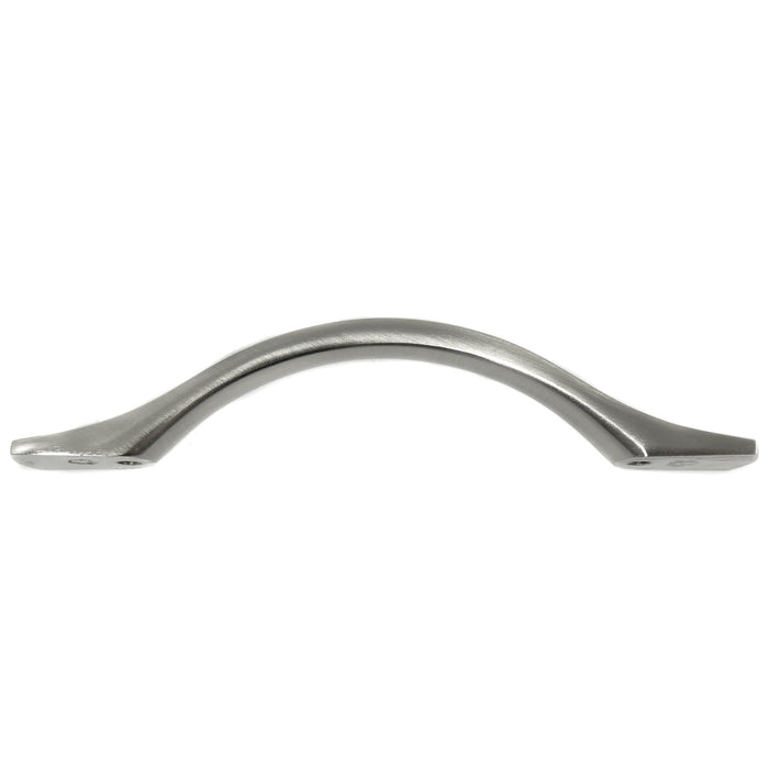 Laurey 42128 96mm Pull - Harmony - Satin Nickel