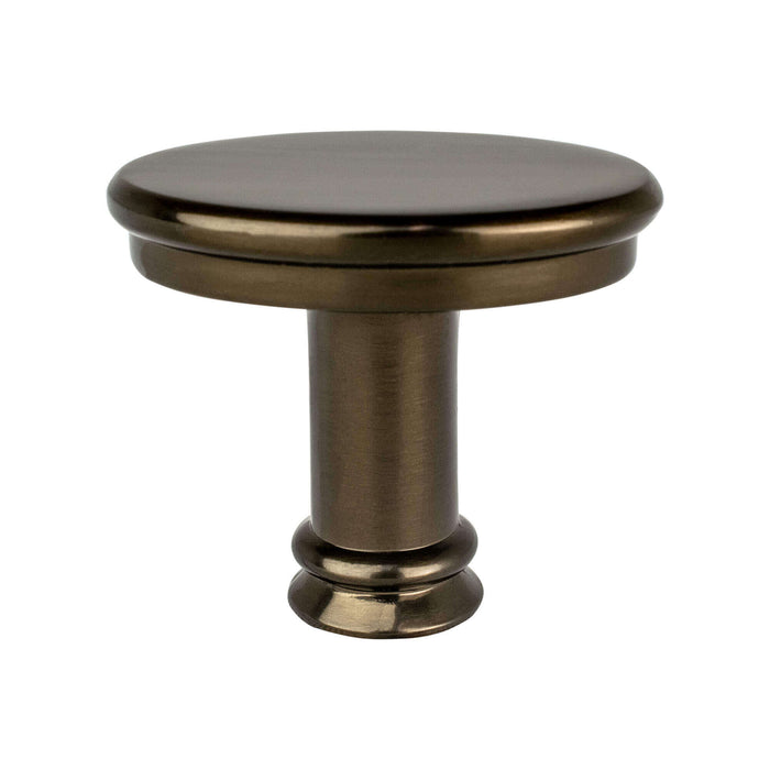 Berenson 4213-10TB-P Dierdra Toasted Bronze Knob Toasted Bronze