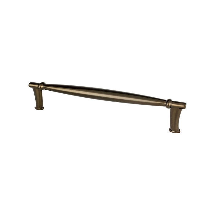 Berenson 4216-10TB-P Dierdra 160mm CC Toasted Bronze Pull Toasted Bronze