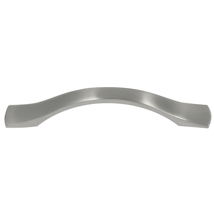 Laurey 42228 128mmm Pull - Harmony - Satin Nickel