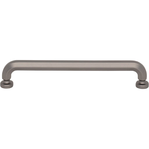 Top Knobs TK3323AG Stanmore 6 5/16" Center to Center Bar Pull Ash Gray - KnobDepot