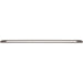 Top Knobs TK3357AG Brockwell 12" Center to Center Pull Backplate Ash Gray - KnobDepot