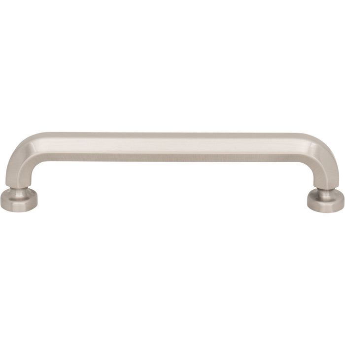 Top Knobs TK3322BSN Stanmore 5 1/16" Center to Center Bar Pull Brushed Satin Nickel - KnobDepot