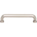 Top Knobs TK3322BSN Stanmore 5 1/16" Center to Center Bar Pull Brushed Satin Nickel - KnobDepot