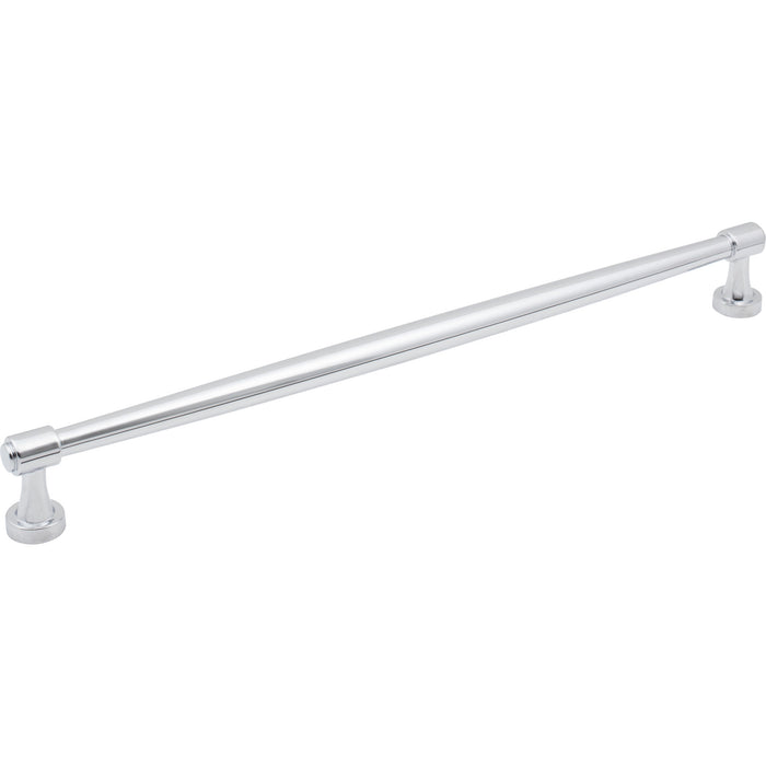 Jeffrey Alexander 132-305PC Jules 305 mm Center-to-Center Bar Pull Polished Chrome