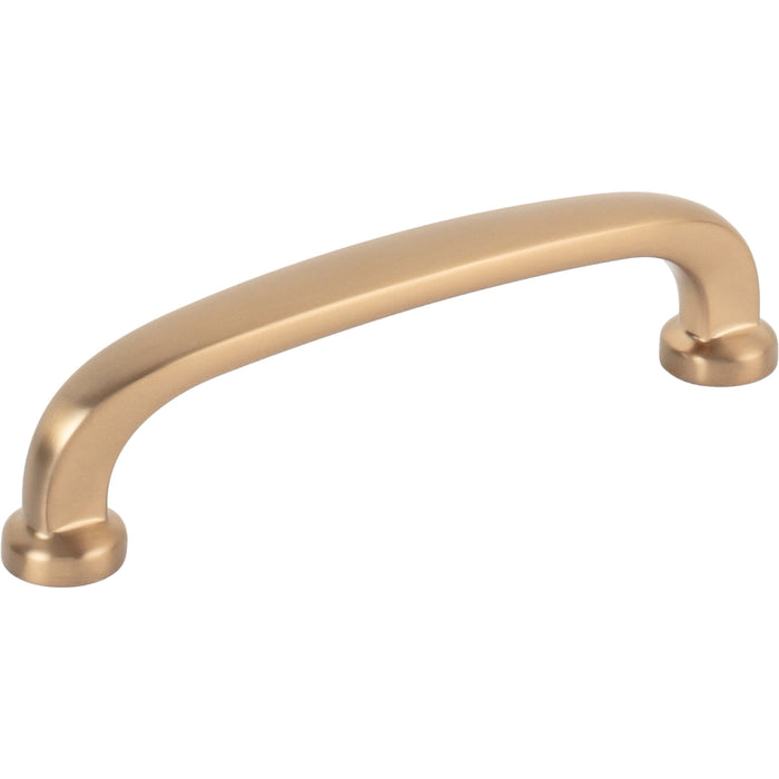 Jeffrey Alexander 410-96SBZ Weser Weser (96mm) Center-to-Center Bar Pull Satin Bronze