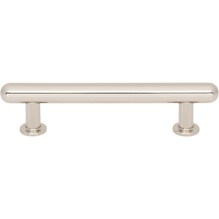 Top Knobs TK3331PN Lambert 3 3/4" Center to Center Bar Pull Polished Nickel - KnobDepot