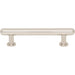 Top Knobs TK3331PN Lambert 3 3/4" Center to Center Bar Pull Polished Nickel - KnobDepot