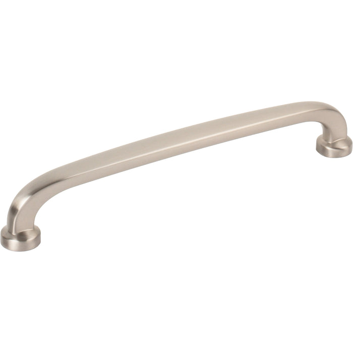 Jeffrey Alexander 410-160SN Weser Weser (160mm) Center-to-Center Bar Pull Satin Nickel