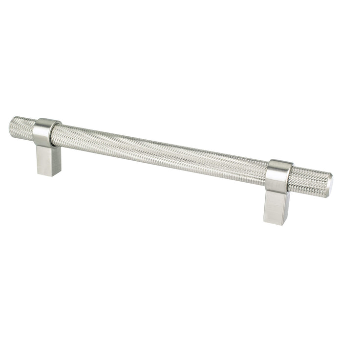 Berenson 5027-4BPN-P Radial Reign 160mm CC Brushed Nickel Pull Brushed Nickel