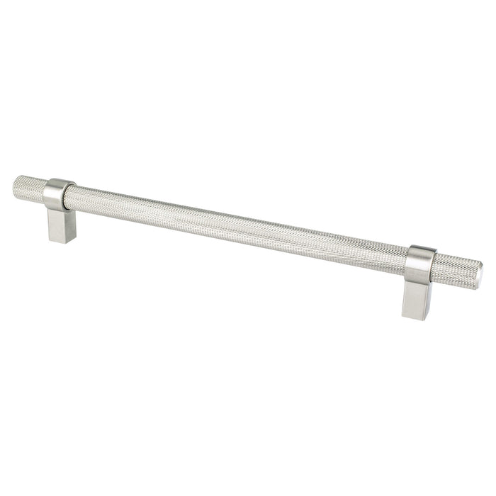 Berenson 5028-4BPN-P Radial Reign 224mm CC Brushed Nickel Pull Brushed Nickel
