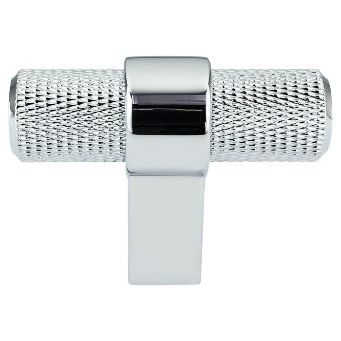Berenson 5030-4026-P Radial Reign Polished Chrome Knob Polished Chrome
