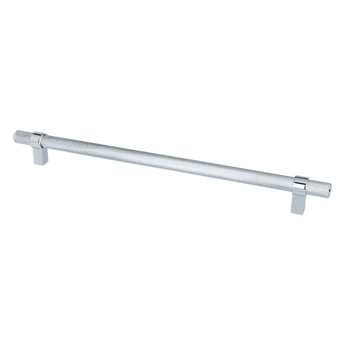 Berenson 5035-4026-P Radial Reign 12 inch CC Polished Chrome Appliance Pull Polished Chrome
