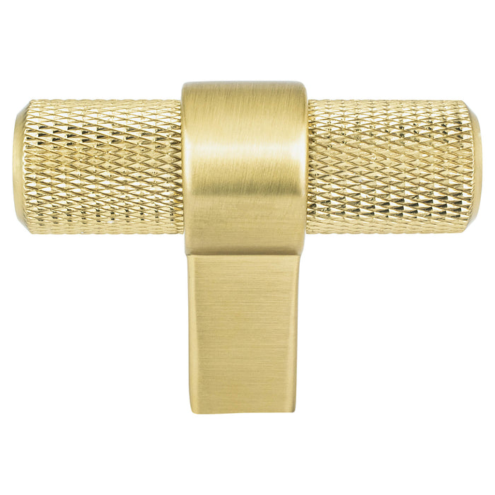 Berenson 5048-4MDB-P Radial Reign Modern Brushed Gold Knob Modern Brushed Gold