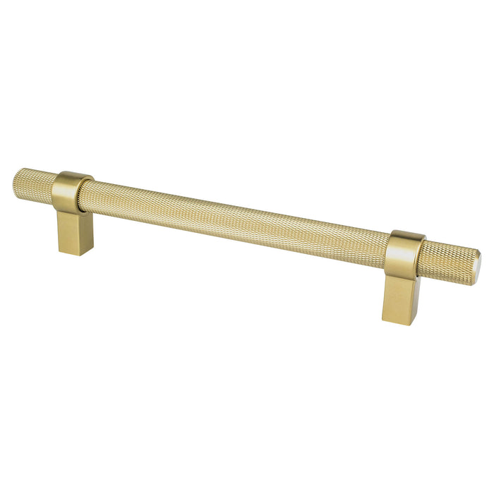 Berenson 5051-4MDB-P Radial Reign 160mm CC Modern Brushed Gold Pull Modern Brushed Gold