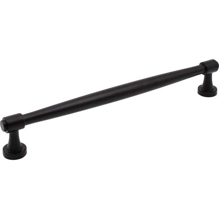 Jeffrey Alexander 132-12MB Jules 12" Center-to-Center Appliance Pull Matte Black